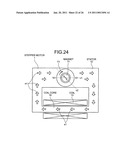 ELECTRONIC TIMEPIECE diagram and image