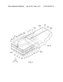 Heat-assisted magnetic recording head with laser diode fixed to slider diagram and image