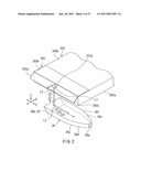 Heat-assisted magnetic recording head with laser diode fixed to slider diagram and image