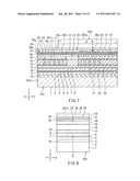 Heat-assisted magnetic recording head with laser diode fixed to slider diagram and image