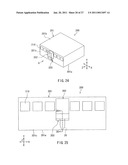 Heat-assisted magnetic recording head with laser diode fixed to slider diagram and image