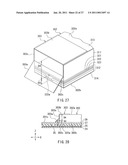 Heat-assisted magnetic recording head with laser diode fixed to slider diagram and image