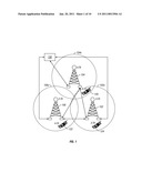 METHOD FOR OPTIMIZED REFERENCE SIGNAL DOWNLINK TRANSMISSION IN A WIRELESS COMMUNICATION SYSTEM diagram and image