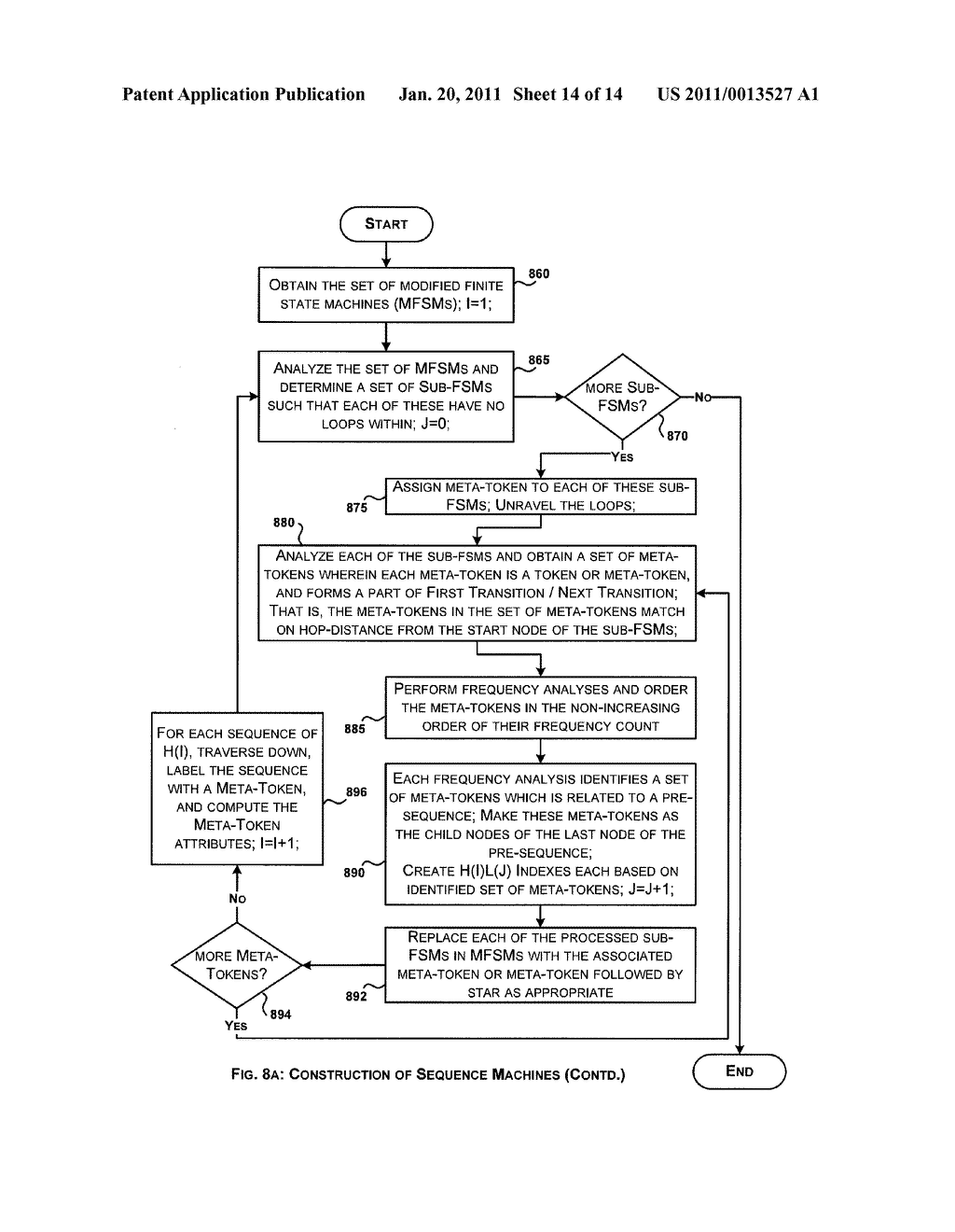 SYSTEM AND METHOD FOR DEEP PACKET INSPECTION - diagram, schematic, and image 15