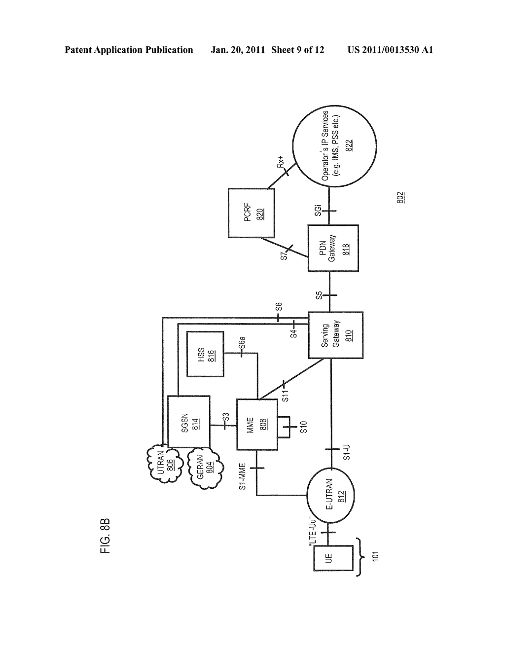METHOD AND APPARATUS FOR PROVIDING DETECTION OF A COMPATIBLE NETWORK - diagram, schematic, and image 10