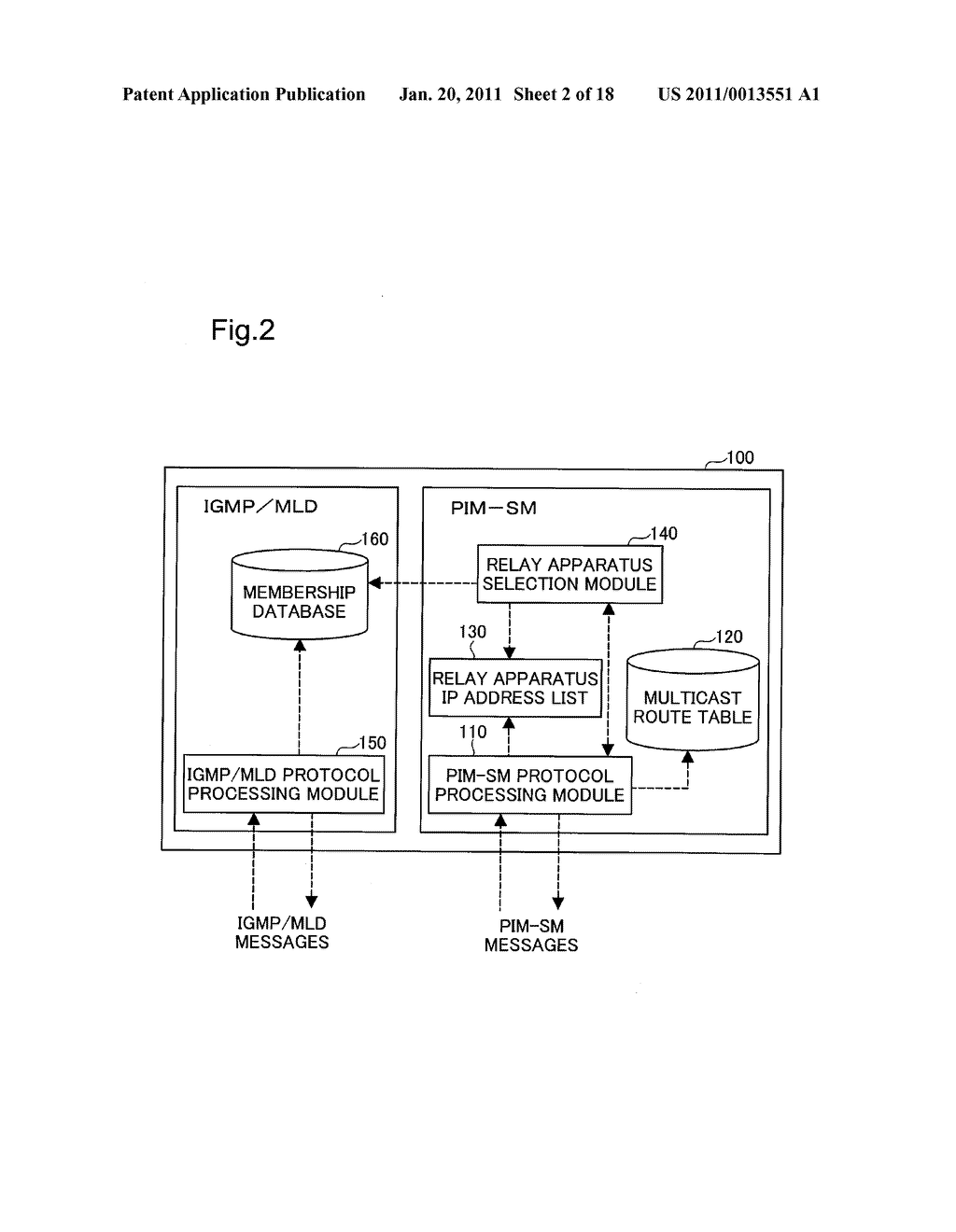 NETWORK RELAY APPARATUS - diagram, schematic, and image 03