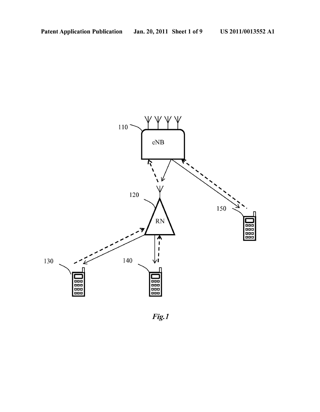 System, Methods, and Apparatus For Bidirectional Relaying In Wireless Communications Systems - diagram, schematic, and image 02