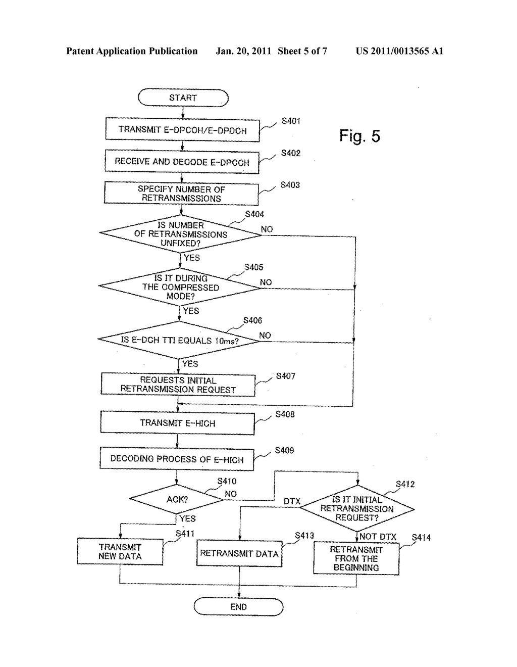 COMMUNICATION SYSTEM, BASE STATION, MOBILE STATION, RETRANSMISSION CONTROL METHOD, AND RETRANSMISSION PROGRAM - diagram, schematic, and image 06