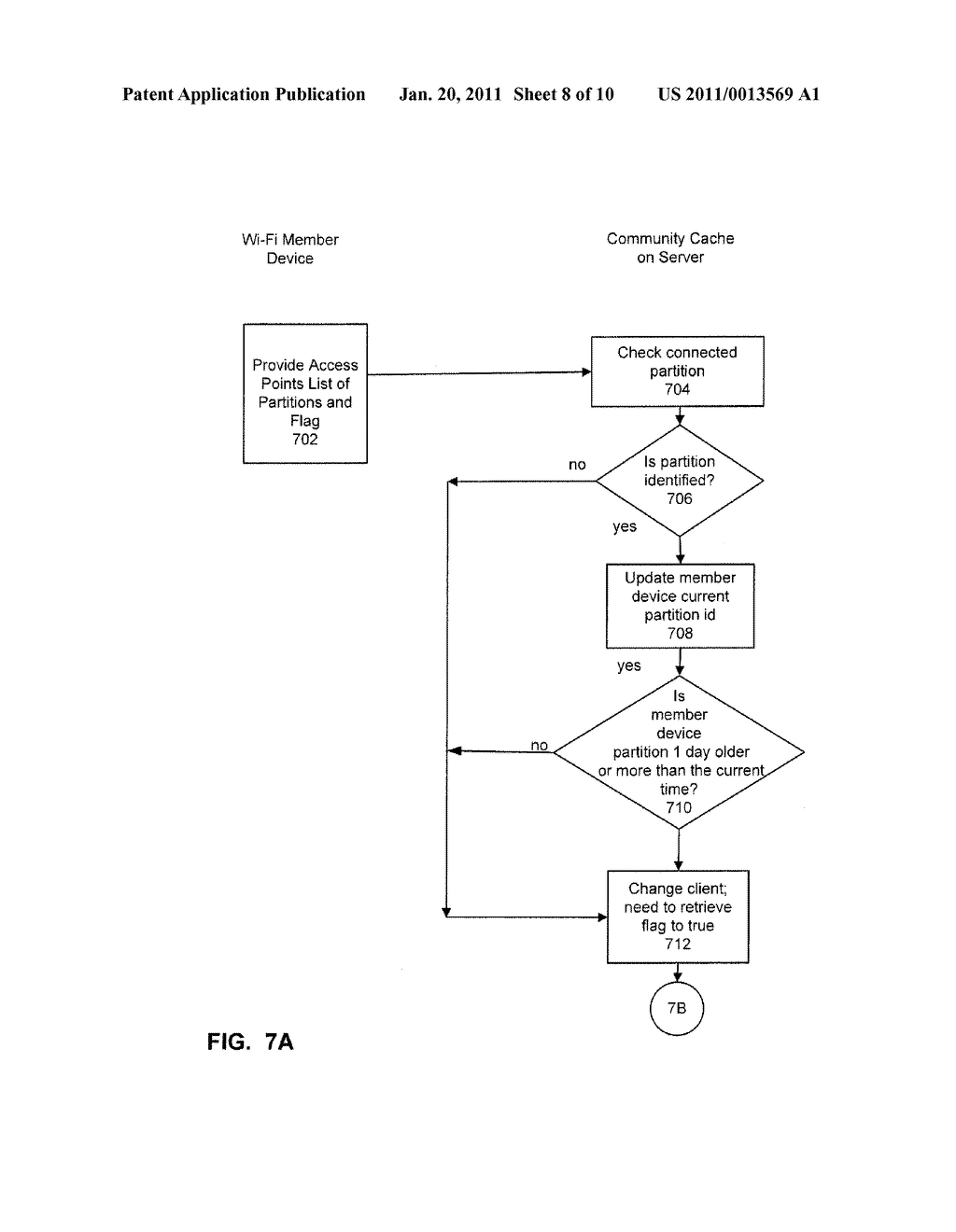 System and Method of Automatically Connecting A Mobile Communication Device to A Network using A Communications Resource Database - diagram, schematic, and image 09