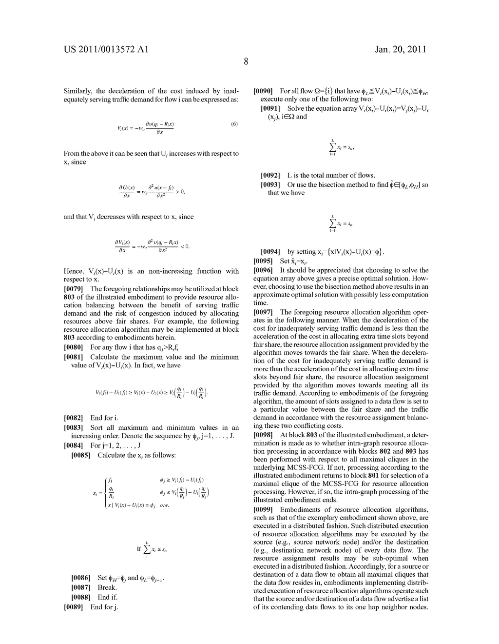 SYSTEMS AND METHODS FOR RESOURCE ALLOCATION SERVING COMMUNICATION REQUIREMENTS AND FAIRNESS - diagram, schematic, and image 21