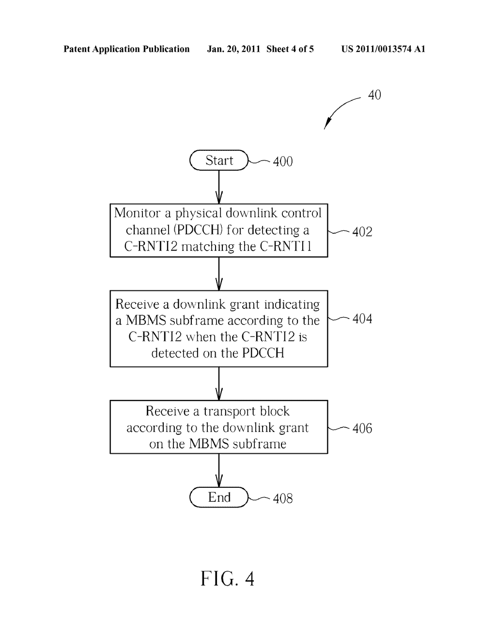 Method of Handling Unicast Transmission on Multimedia Broadcast Multicast Service Subframe and Related Communication Device - diagram, schematic, and image 05