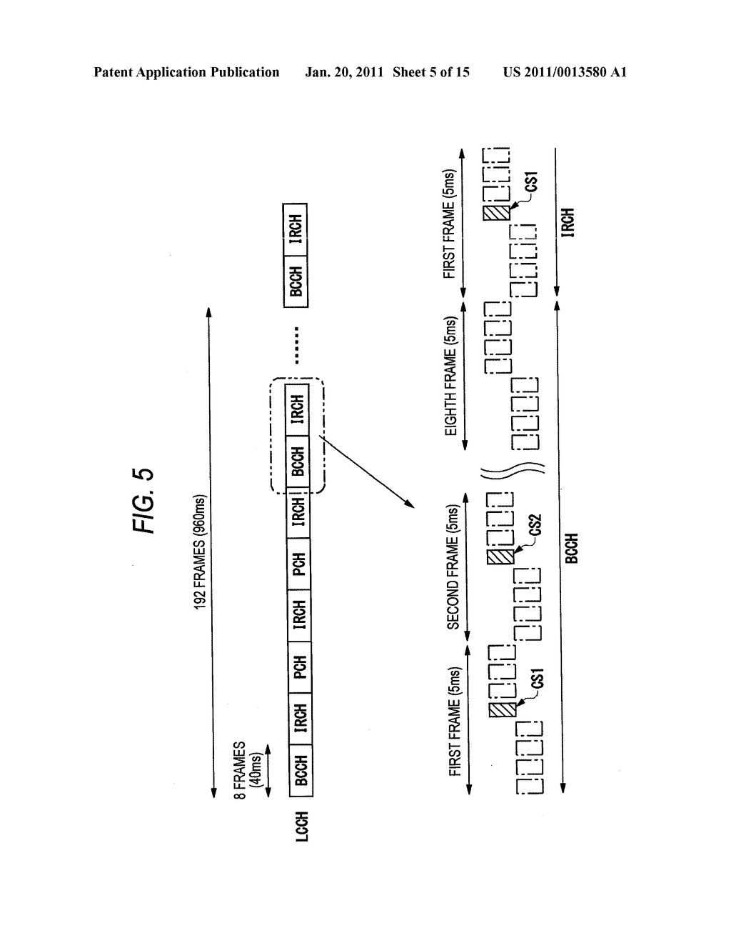 COMMUNICATION METHOD AND A BASE STATION APPARATUS USING THE METHOD - diagram, schematic, and image 06