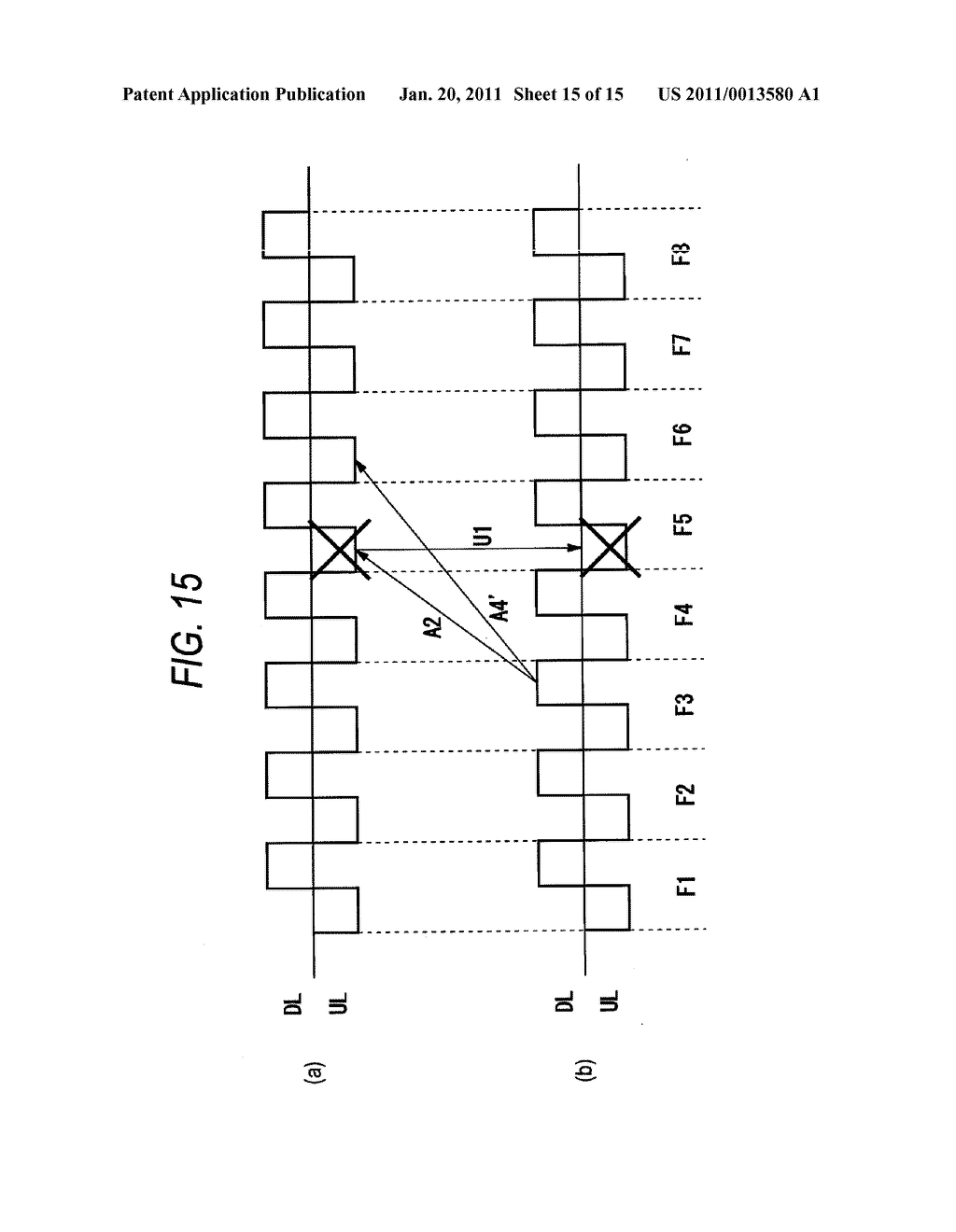 COMMUNICATION METHOD AND A BASE STATION APPARATUS USING THE METHOD - diagram, schematic, and image 16