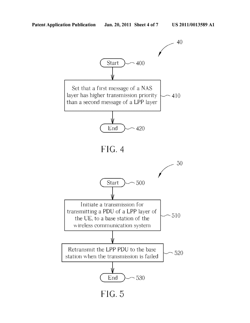 Method of Handling Long Term Evaluation Positioning Protocol Data and Related Communication Device - diagram, schematic, and image 05