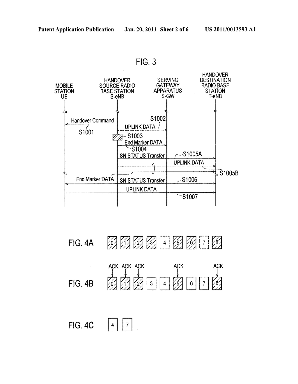 MOBILE COMMUNICATION METHOD AND RADIO BASE STATION - diagram, schematic, and image 03