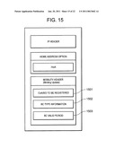 MOBILE TERMINAL diagram and image