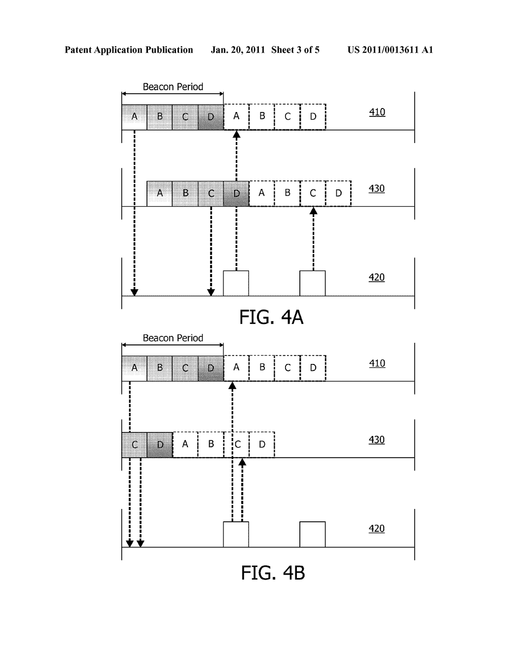 APPARATUS AND METHOD FOR ENABLING DISCOVERY OF WIRELESS DEVICES - diagram, schematic, and image 04