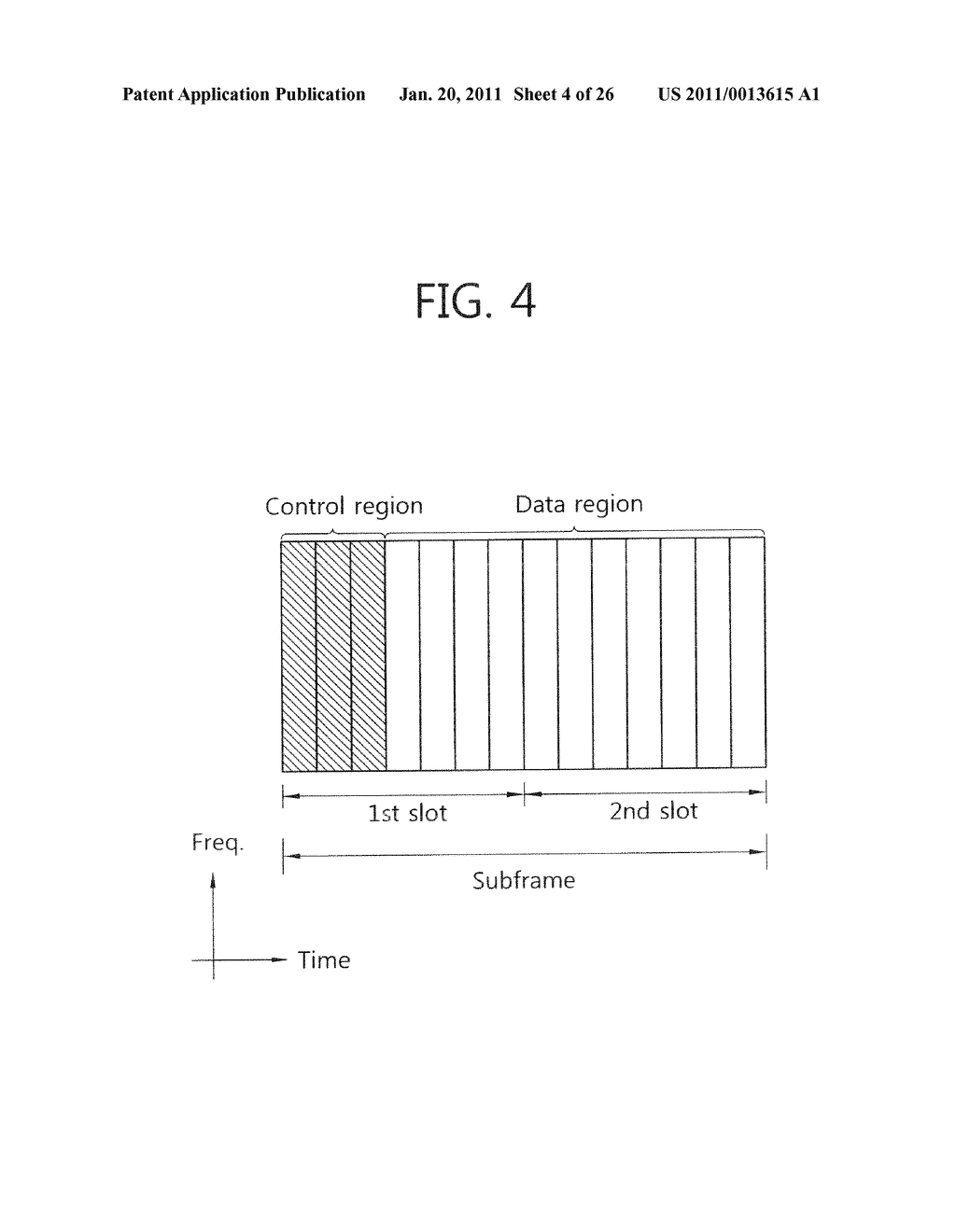 METHOD AND APPARATUS FOR TRANSMITTING UPLINK CONTROL INFORMATION - diagram, schematic, and image 05