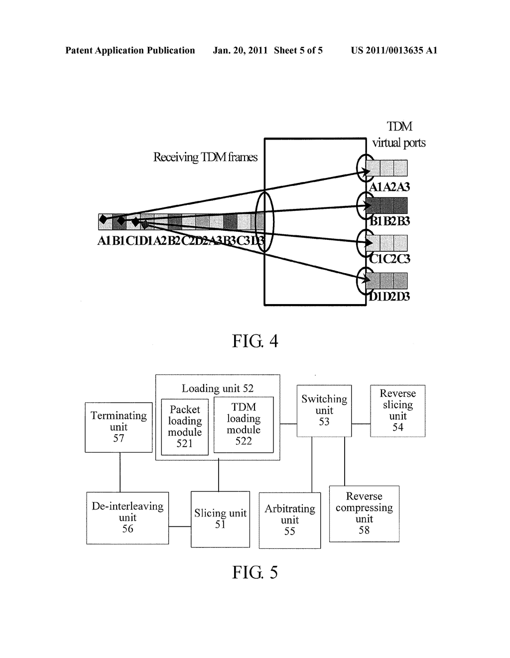 METHOD AND DEVICE FOR SIGNAL PROCESSING ON MULTI-PROTOCOL SWITCHING NETWORK - diagram, schematic, and image 06