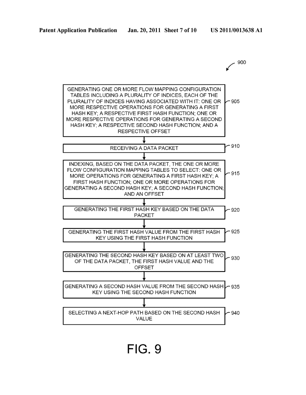 NODE BASED PATH SELECTION RANDOMIZATION - diagram, schematic, and image 08