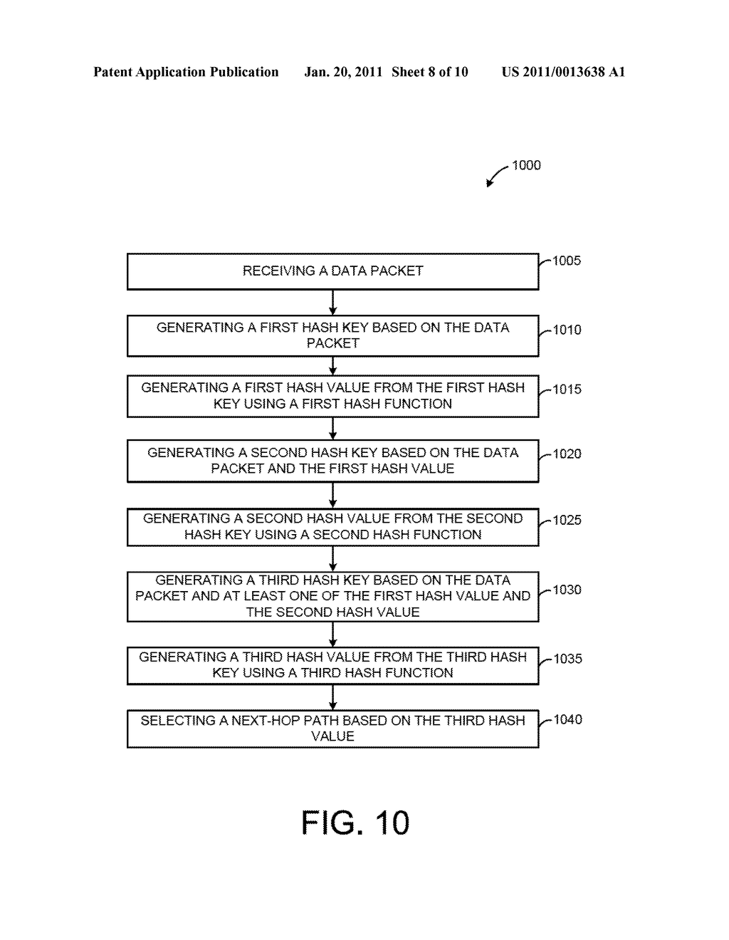 NODE BASED PATH SELECTION RANDOMIZATION - diagram, schematic, and image 09