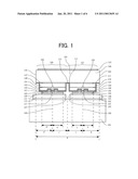 SEMICONDUCTOR LASER DEVICE diagram and image