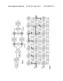 CONFIGURABLE TRANSCEIVER INTEGRATED CIRCUIT diagram and image