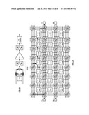 CONFIGURABLE TRANSCEIVER INTEGRATED CIRCUIT diagram and image