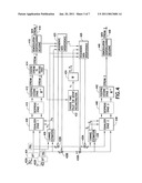 Channel estimates in a SIC receiver for a multi-transmitter array transmission scheme diagram and image