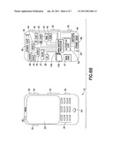 Channel estimates in a SIC receiver for a multi-transmitter array transmission scheme diagram and image