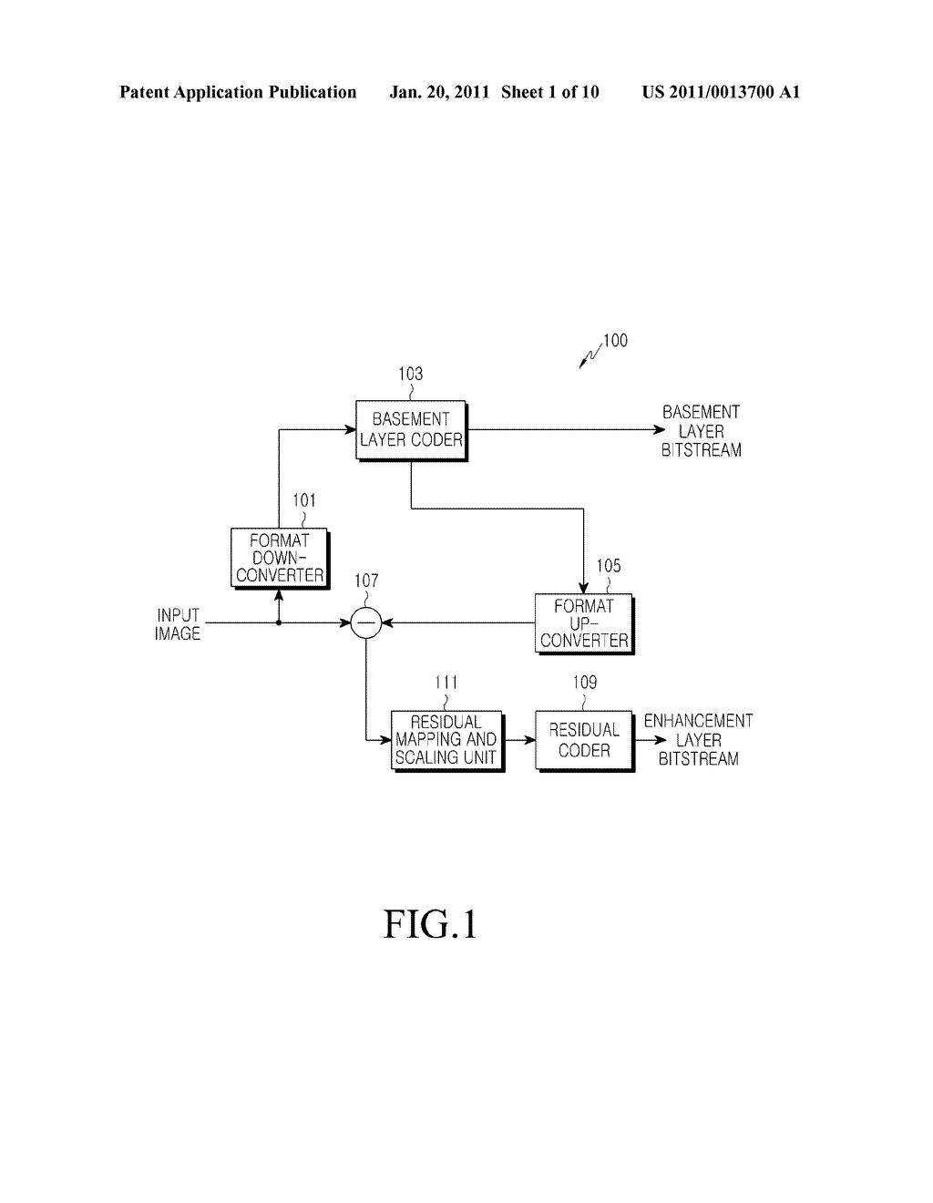 METHOD AND APPARATUS FOR CODING AND DECODING COLOR CHANNELS IN LAYERED VIDEO CODING AND DECODING - diagram, schematic, and image 02