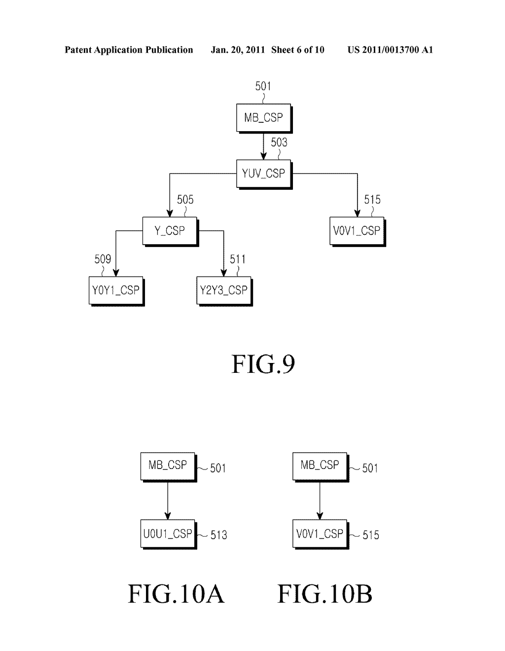 METHOD AND APPARATUS FOR CODING AND DECODING COLOR CHANNELS IN LAYERED VIDEO CODING AND DECODING - diagram, schematic, and image 07