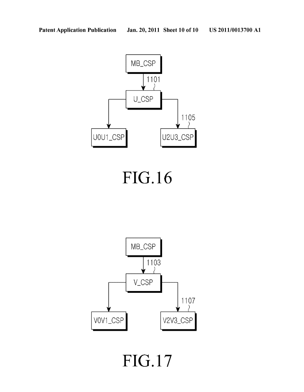 METHOD AND APPARATUS FOR CODING AND DECODING COLOR CHANNELS IN LAYERED VIDEO CODING AND DECODING - diagram, schematic, and image 11