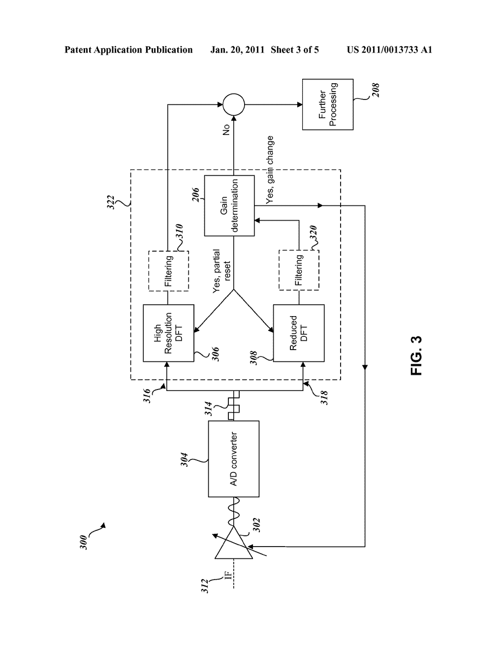 VARIABLE GAIN CONTROL FOR HIGH SPEED RECEIVERS - diagram, schematic, and image 04