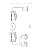 Securing Network Traffic by Distributing Policies in a Hierarchy Over Secure Tunnels diagram and image