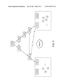 Securing Network Traffic by Distributing Policies in a Hierarchy Over Secure Tunnels diagram and image