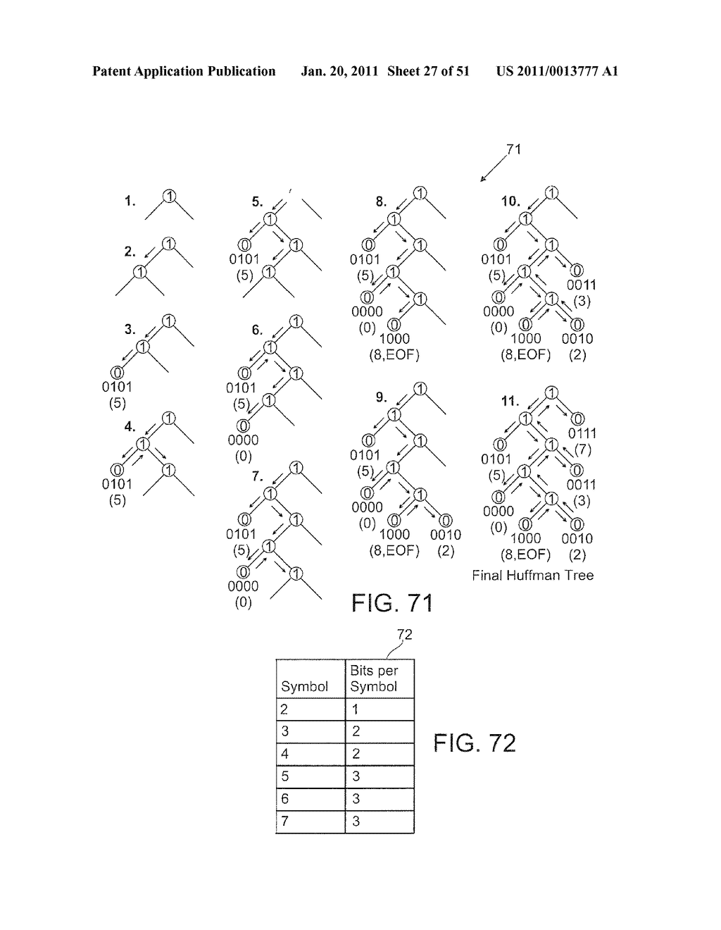 ENCRYPTION/DECRYPTION OF DIGITAL DATA USING RELATED, BUT INDEPENDENT KEYS - diagram, schematic, and image 28