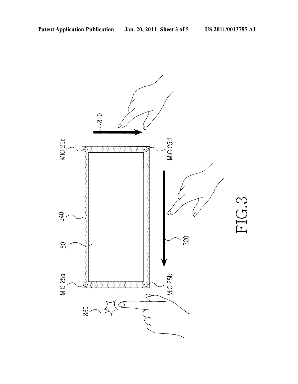 APPARATUS AND METHOD FOR CONTROLLING A PORTABLE TERMINAL - diagram, schematic, and image 04