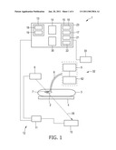 RESPIRATION DETERMINATION APPARATUS diagram and image