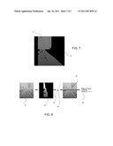 PROCEDE DE DETERMINATION D UNE REGION D INTERET DANS UNE IMAGE diagram and image