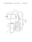 Childs Convertible Travel Mat diagram and image