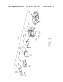 CONNECTOR WITH IMPROVED IMPEDANCE BETWEEN CONTACTS THEREOF diagram and image