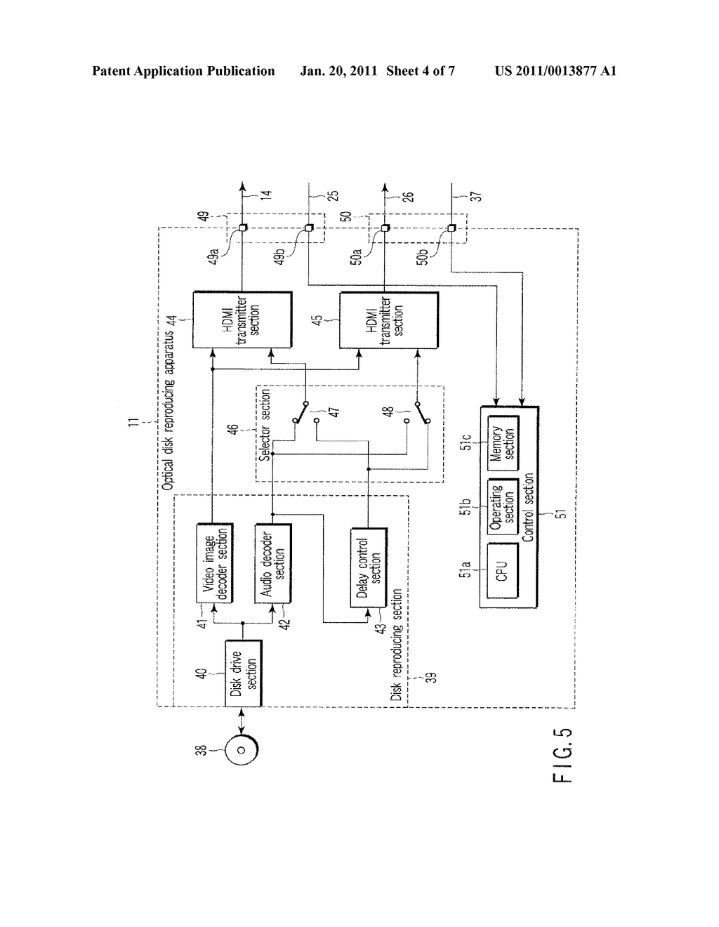 Audiovisual (AV) Device and Control Method Thereof - diagram, schematic, and image 05
