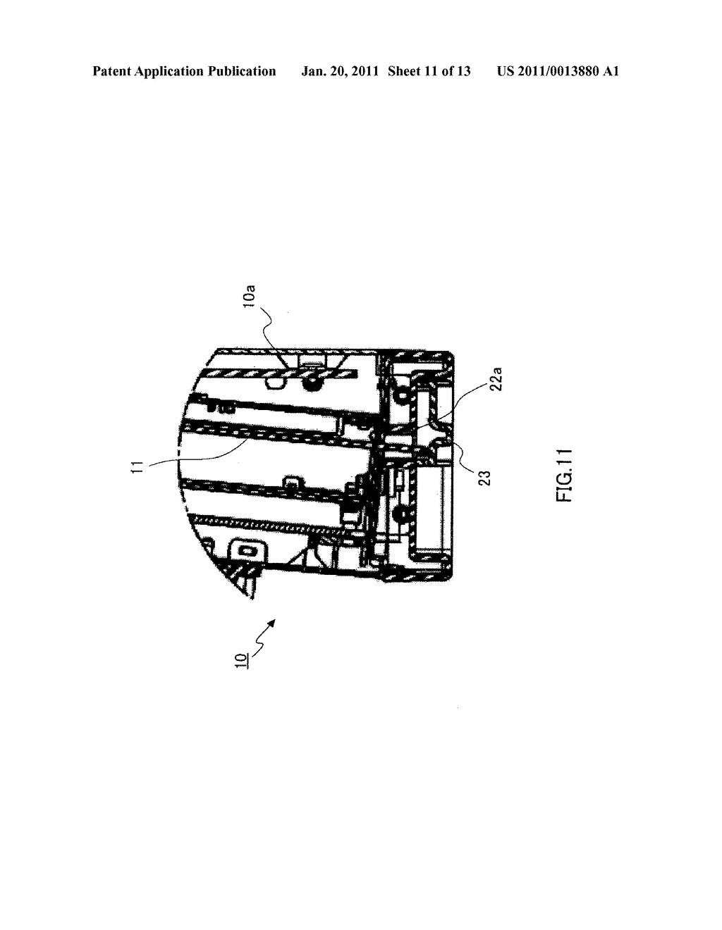 MEDIA PLAYBACK/DISPLAY DEVICE - diagram, schematic, and image 12