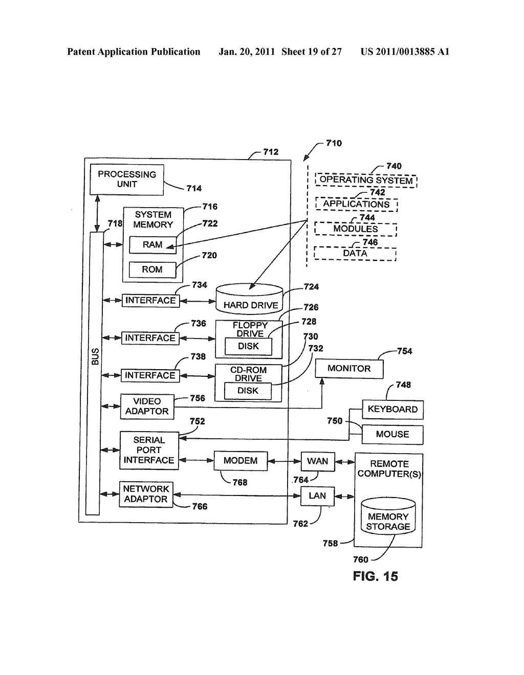 SYSTEM AND METHOD FOR PROVIDING PROGRAM CRITERIA REPRESENTING AUDIO AND/OR VISUAL PROGRAMMING - diagram, schematic, and image 20