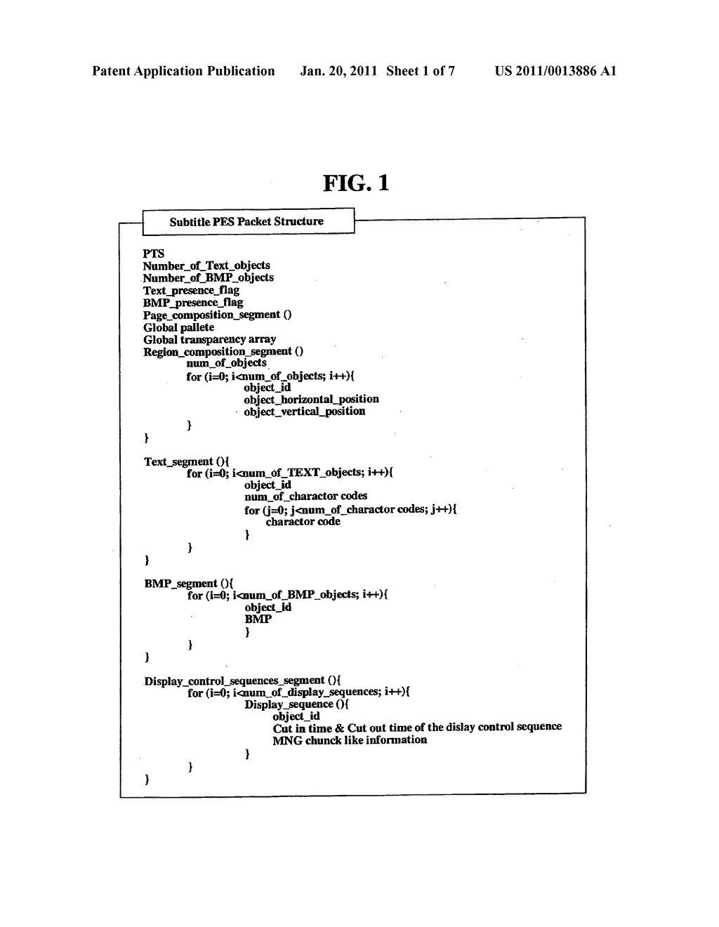 RECORDING MEDIUM HAVING A DATA STRUCTURE FOR MANAGING REPRODUCTION OF TEXT SUBTITLE DATA AND METHODS AND APPARATUSES OF RECORDING AND REPRODUCING - diagram, schematic, and image 02