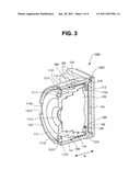 IMAGING MODULE AND METHOD OF ADJUSTING IMAGING diagram and image