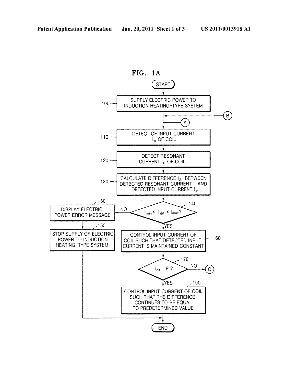 Method and apparatus to control electronic power of coil which performs induction heating in imaging apparatus - diagram, schematic, and image 02