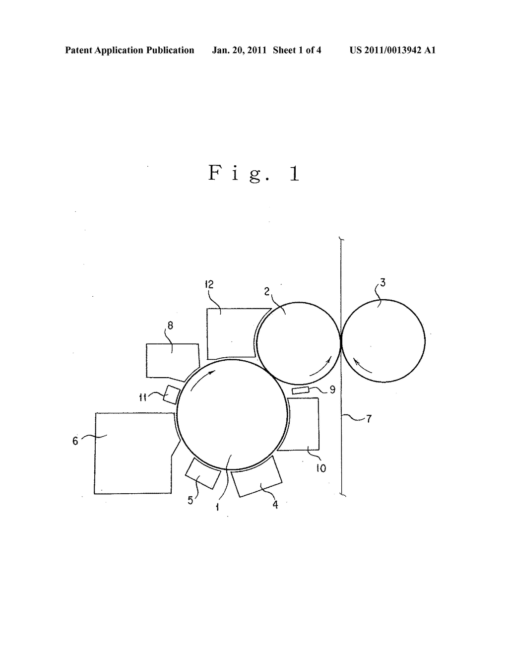 Wet Type Developing Apparatus - diagram, schematic, and image 02