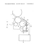 Wet Type Developing Apparatus diagram and image